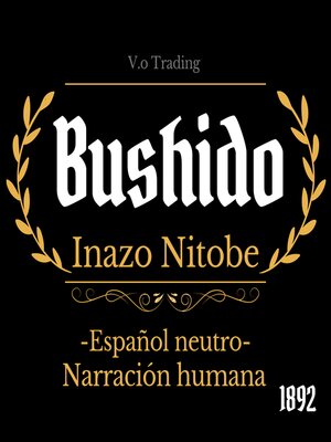Bushido - Audiobook